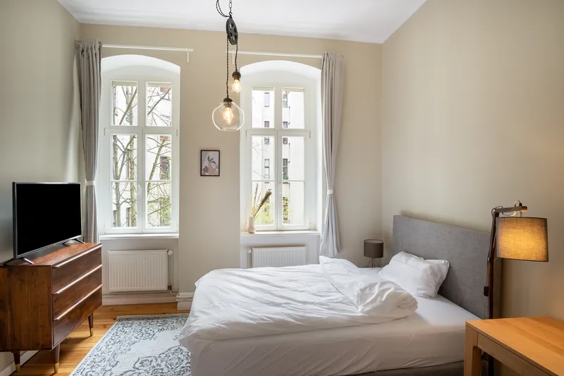 Hell voll ausgestattet Co-Living / ALL-INCLUSIVE — photo 1
